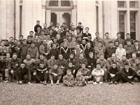 Alles 119  Stage de Poitiers OSSU Pâques 1959