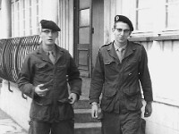 1965, Gravelle. Poirier Robert, Behm Jean-Jacques