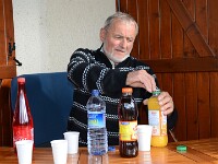 Claude barman.