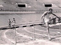 Marseille 1961 (stade vélodrome), champion Provence 400h