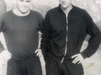 Christian Bertch et moi